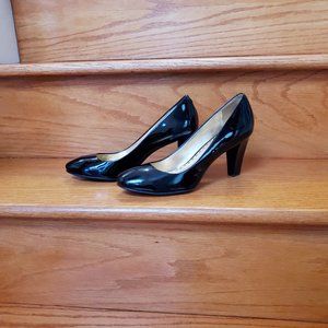 Coach Patent Leather Pumps